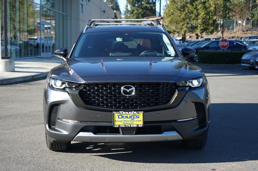 used 2024 Mazda CX-50 car, priced at $40,500