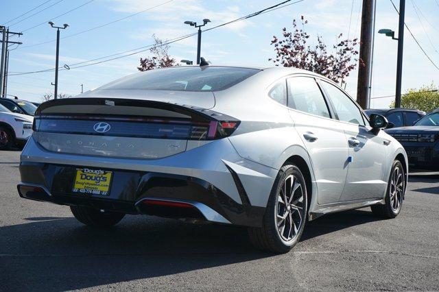 new 2024 Hyundai Sonata car, priced at $29,955