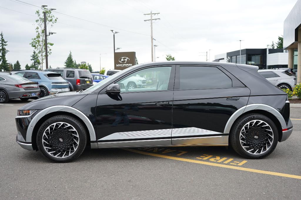 used 2024 Hyundai IONIQ 5 car, priced at $40,500