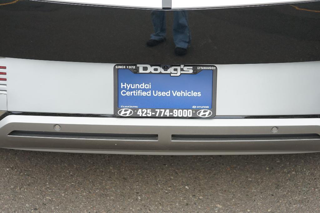used 2024 Hyundai IONIQ 5 car, priced at $40,500