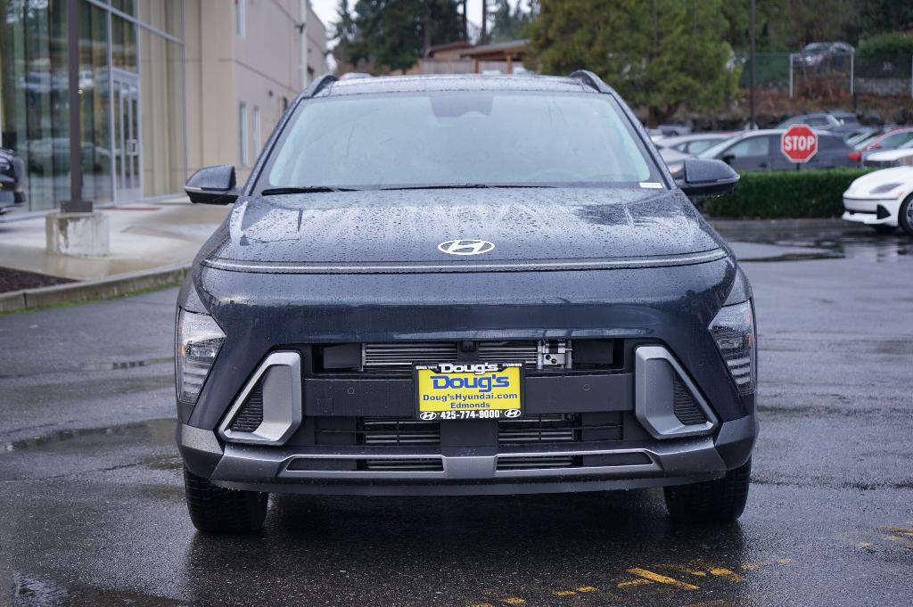 new 2025 Hyundai Kona car, priced at $34,600