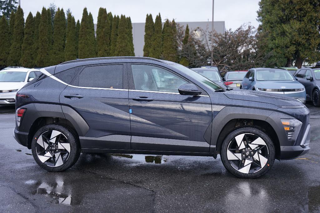 new 2025 Hyundai Kona car, priced at $34,600