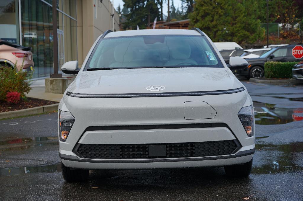 used 2024 Hyundai Kona EV car, priced at $29,999