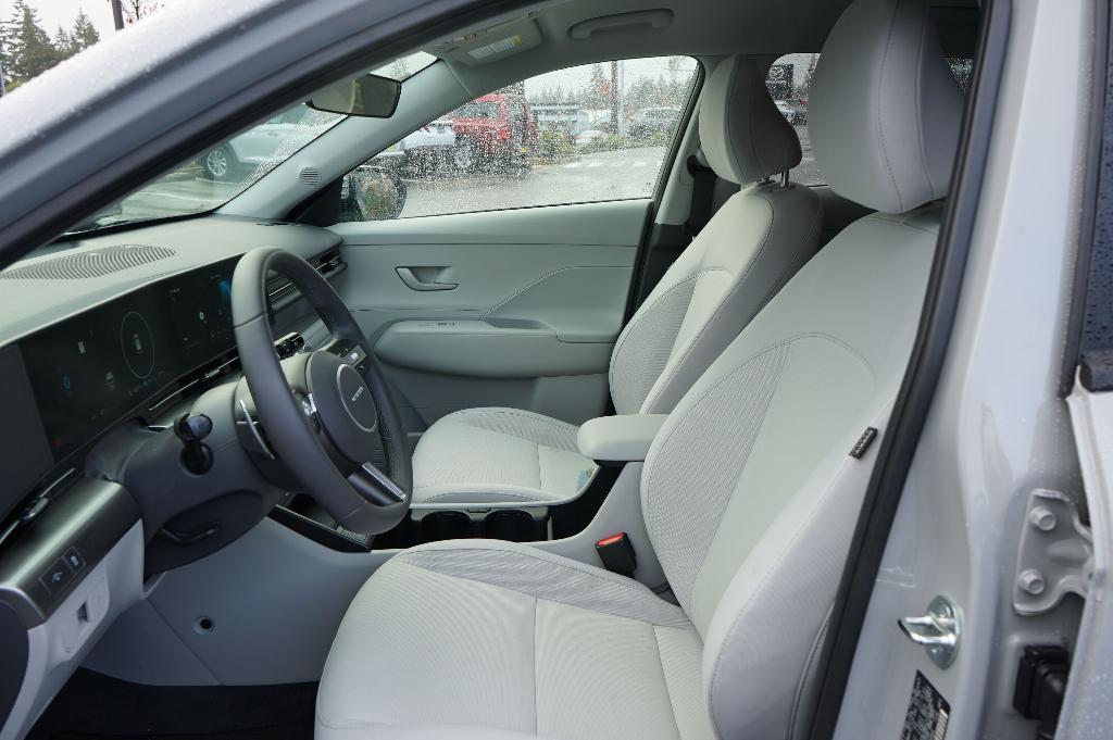 used 2024 Hyundai Kona EV car, priced at $29,999