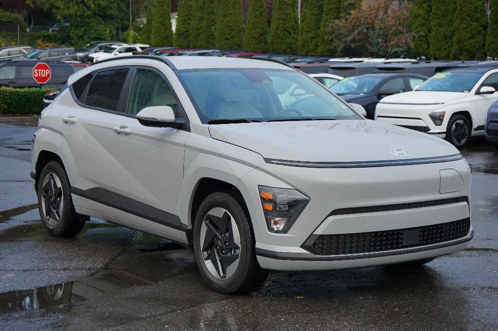 used 2024 Hyundai Kona EV car, priced at $29,999