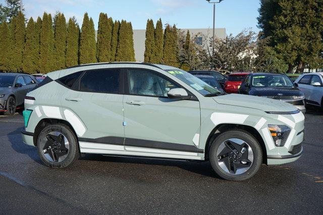 new 2025 Hyundai Kona EV car, priced at $31,560