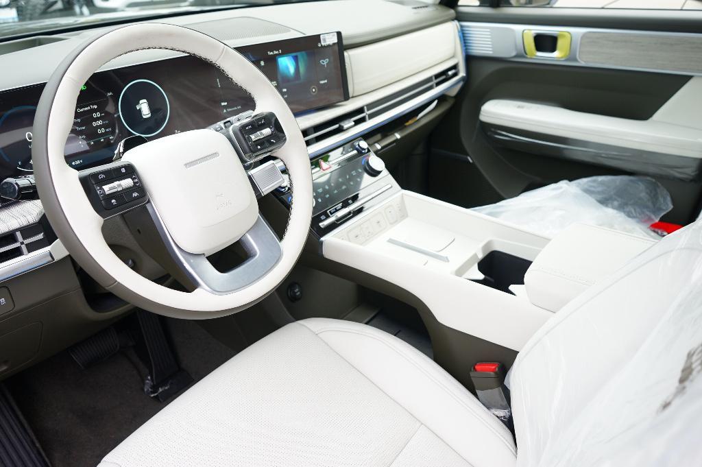new 2025 Hyundai SANTA FE HEV car, priced at $50,479