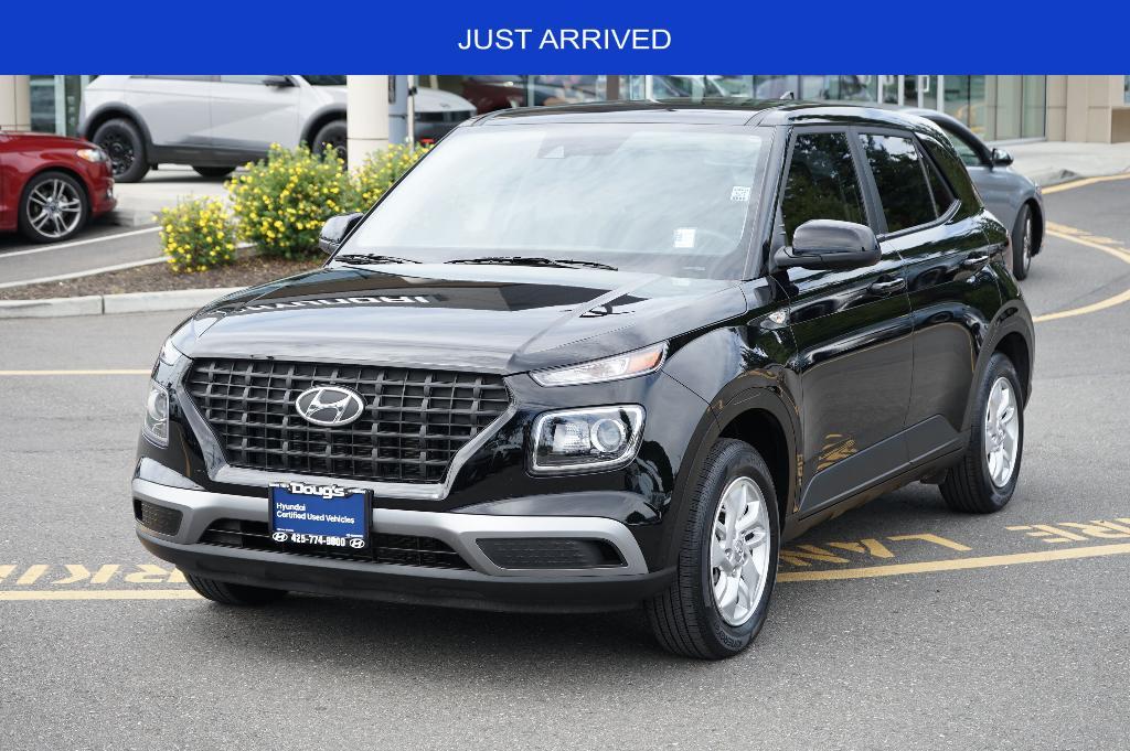 used 2022 Hyundai Venue car, priced at $17,993