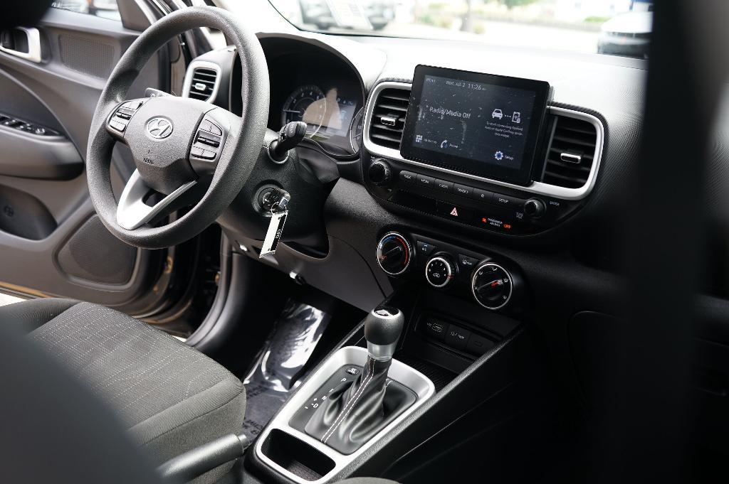 used 2022 Hyundai Venue car, priced at $17,993