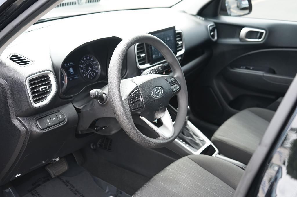 used 2022 Hyundai Venue car, priced at $17,993