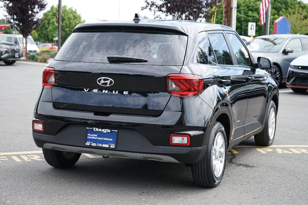 used 2022 Hyundai Venue car, priced at $17,993