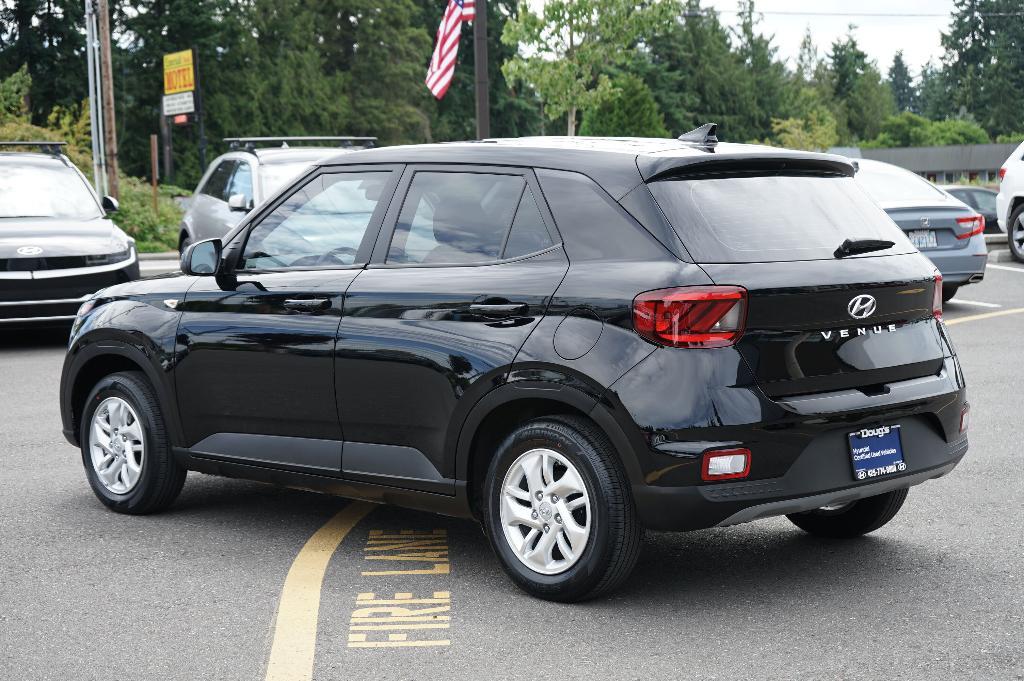 used 2022 Hyundai Venue car, priced at $17,993