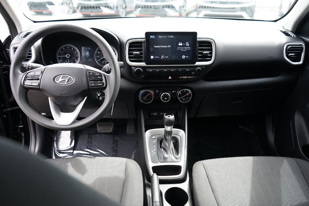 used 2022 Hyundai Venue car, priced at $17,993