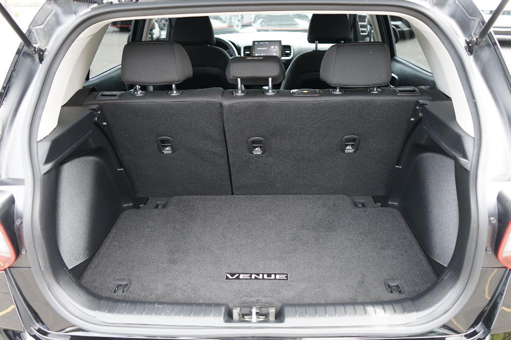 used 2022 Hyundai Venue car, priced at $17,993