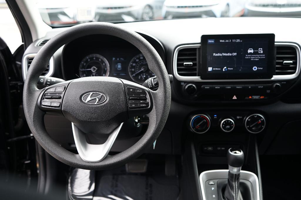 used 2022 Hyundai Venue car, priced at $17,993