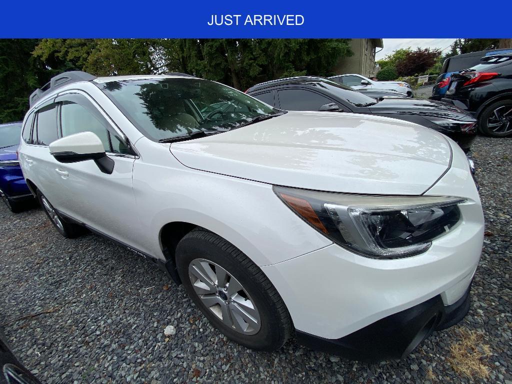 used 2018 Subaru Outback car, priced at $17,000