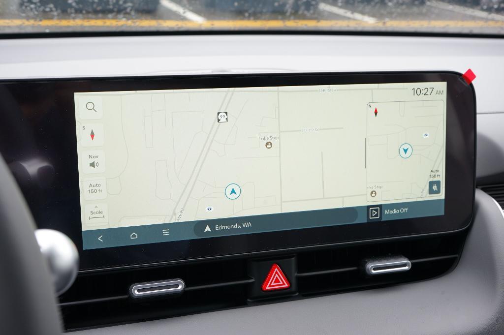 new 2025 Hyundai IONIQ 5 car, priced at $44,465
