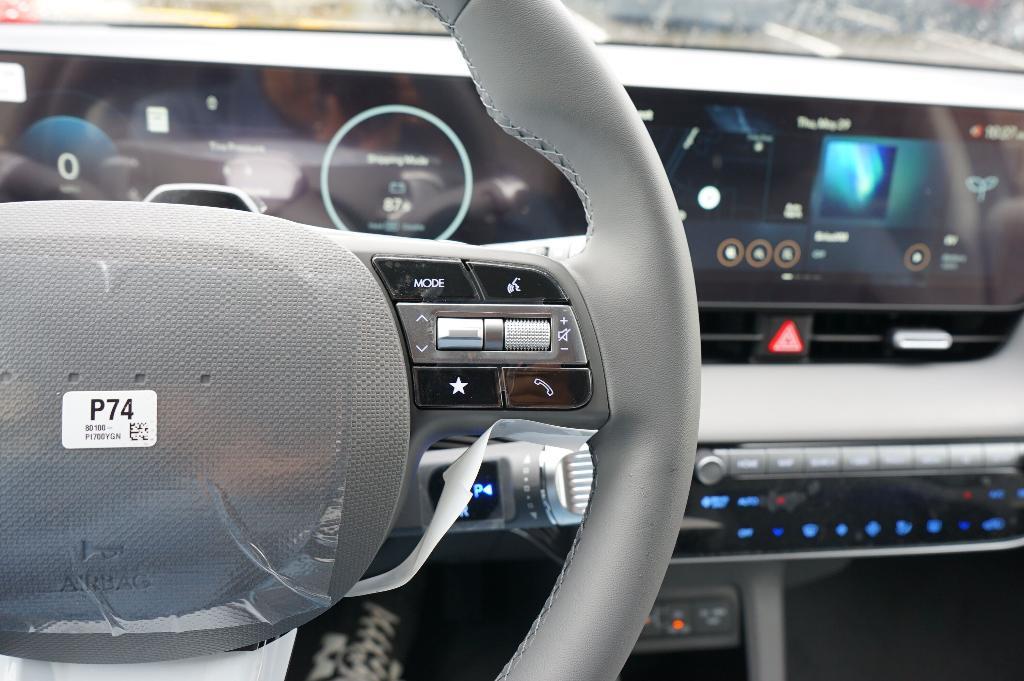 new 2025 Hyundai IONIQ 5 car, priced at $44,465