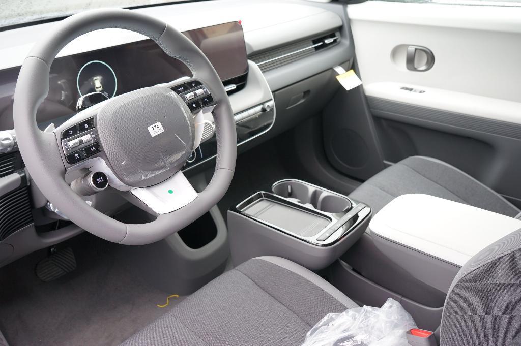 new 2025 Hyundai IONIQ 5 car, priced at $44,465