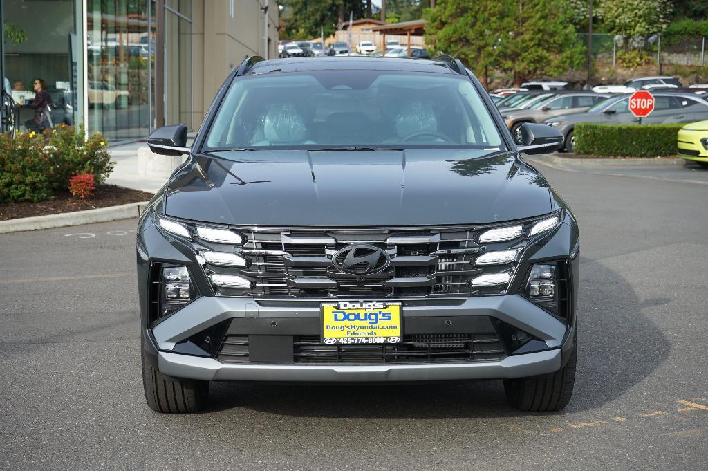 new 2025 Hyundai Tucson Hybrid car, priced at $42,320