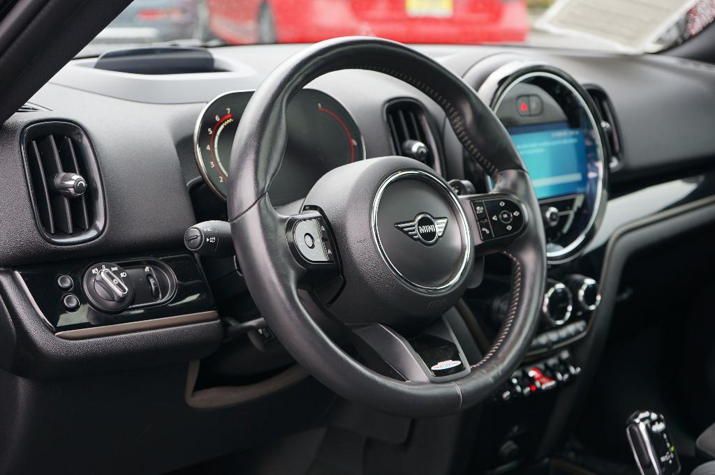 used 2022 MINI Countryman car, priced at $34,750