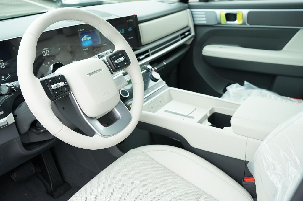new 2026 Hyundai SANTA FE HEV car, priced at $42,770