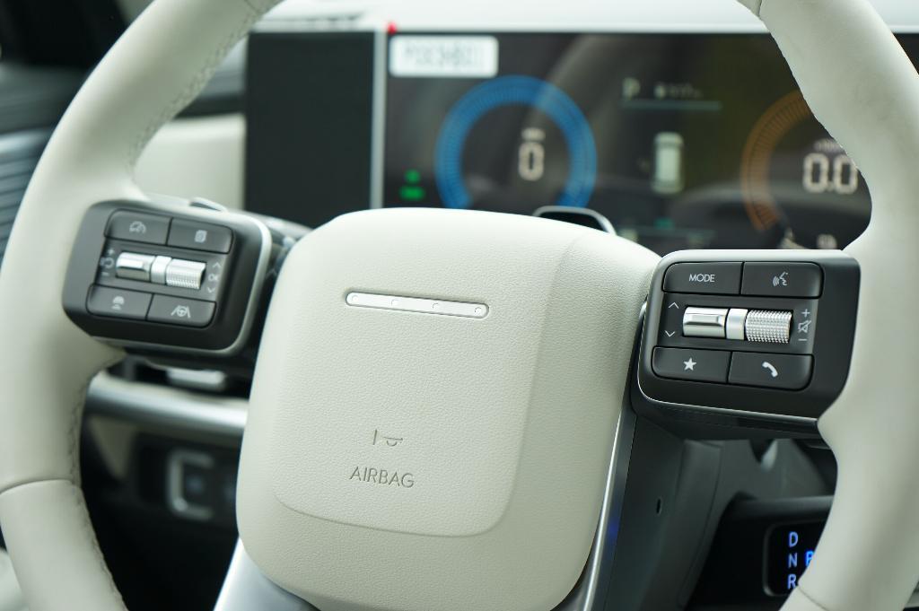 new 2026 Hyundai SANTA FE HEV car, priced at $42,770