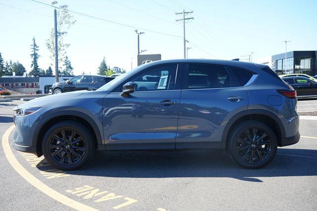 used 2024 Mazda CX-5 car, priced at $32,500