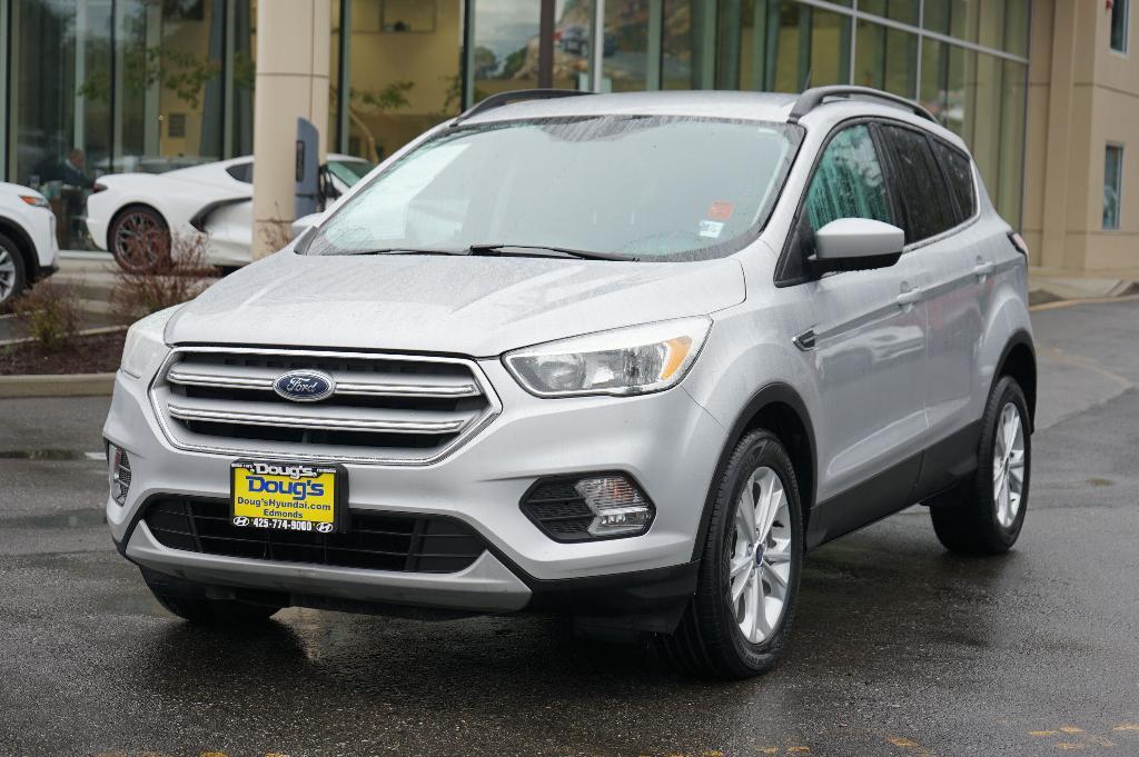 used 2018 Ford Escape car, priced at $9,900