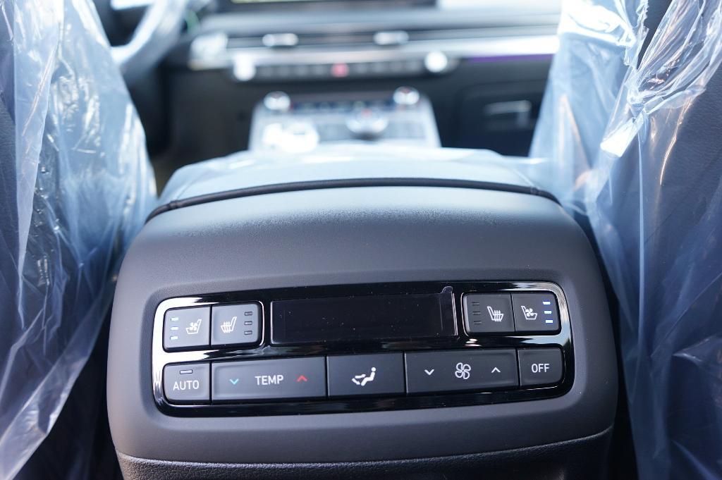 new 2025 Hyundai Palisade car, priced at $53,955
