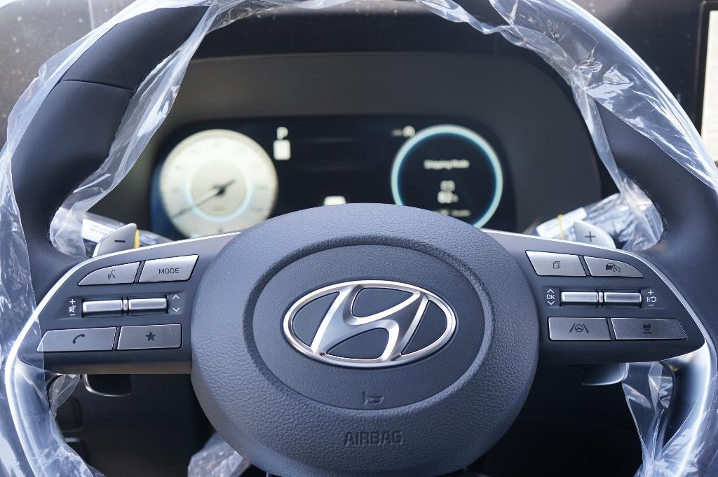 new 2025 Hyundai Palisade car, priced at $53,955