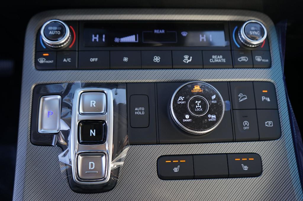 new 2025 Hyundai Palisade car, priced at $43,240
