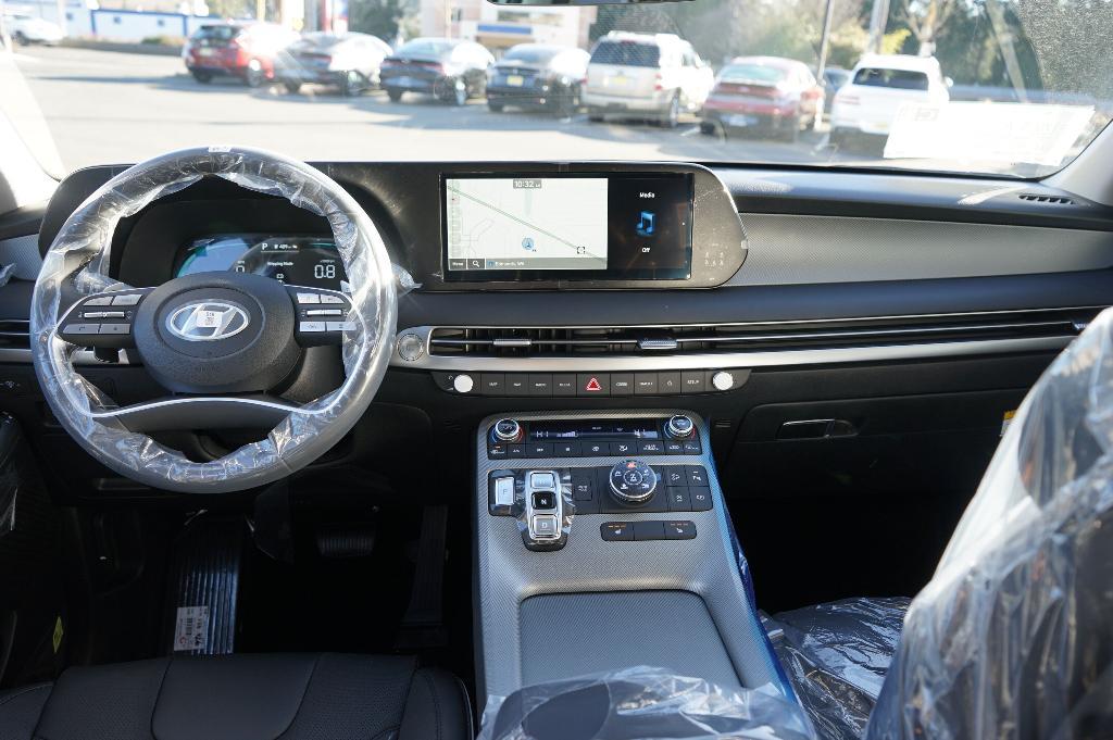 new 2025 Hyundai Palisade car, priced at $43,240
