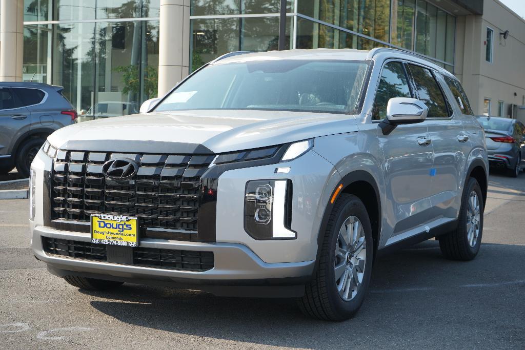 new 2025 Hyundai Palisade car, priced at $43,240