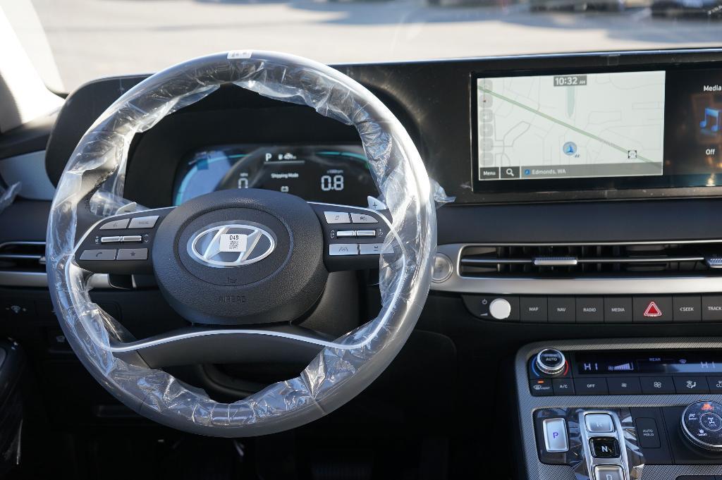 new 2025 Hyundai Palisade car, priced at $43,240