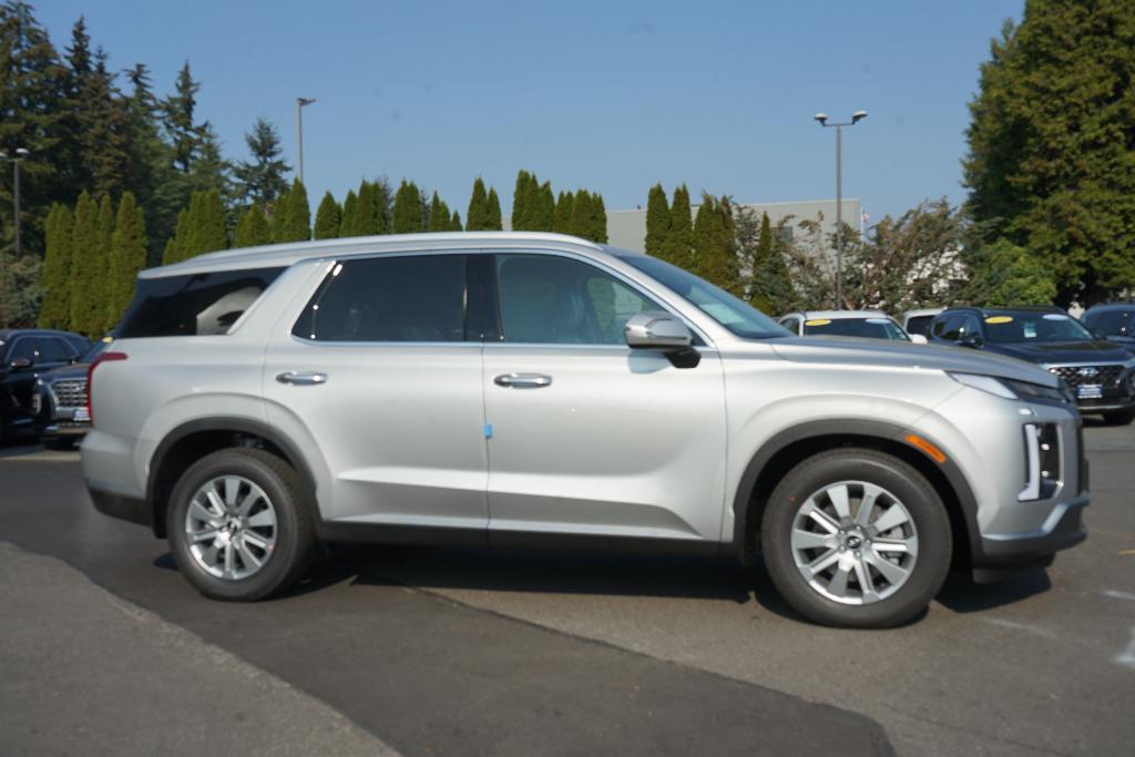 new 2025 Hyundai Palisade car, priced at $43,240