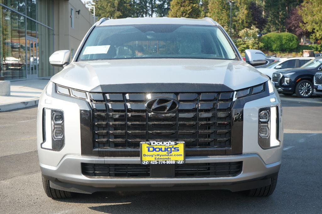 new 2025 Hyundai Palisade car, priced at $43,240