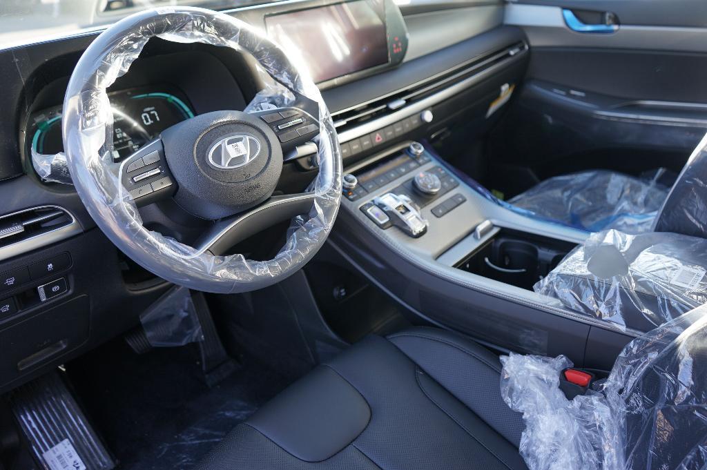 new 2025 Hyundai Palisade car, priced at $43,240