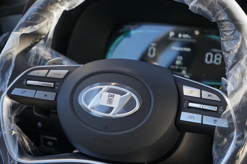new 2025 Hyundai Palisade car, priced at $43,240