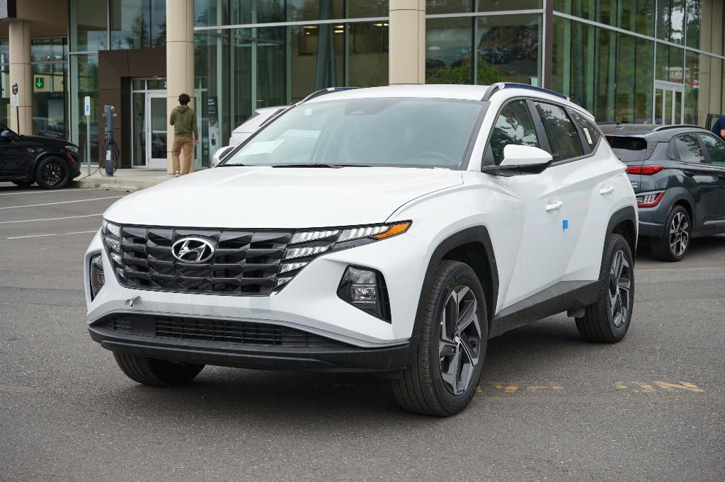 new 2024 Hyundai Tucson Plug-In Hybrid car, priced at $37,780