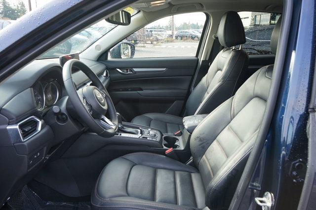 used 2022 Mazda CX-5 car, priced at $27,500