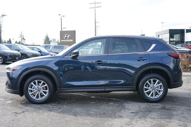 used 2022 Mazda CX-5 car, priced at $27,500