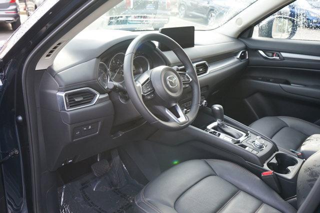 used 2022 Mazda CX-5 car, priced at $27,500