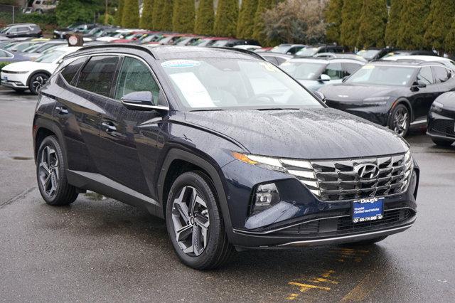 used 2024 Hyundai TUCSON Plug-In Hybrid car, priced at $38,750