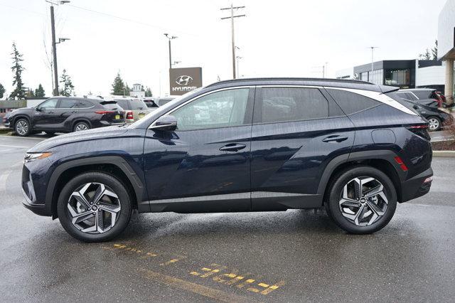 used 2024 Hyundai TUCSON Plug-In Hybrid car, priced at $38,750