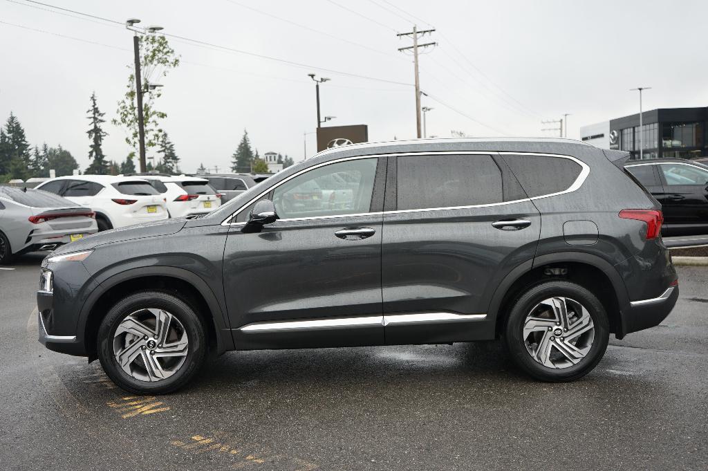 used 2023 Hyundai Santa Fe car, priced at $31,500