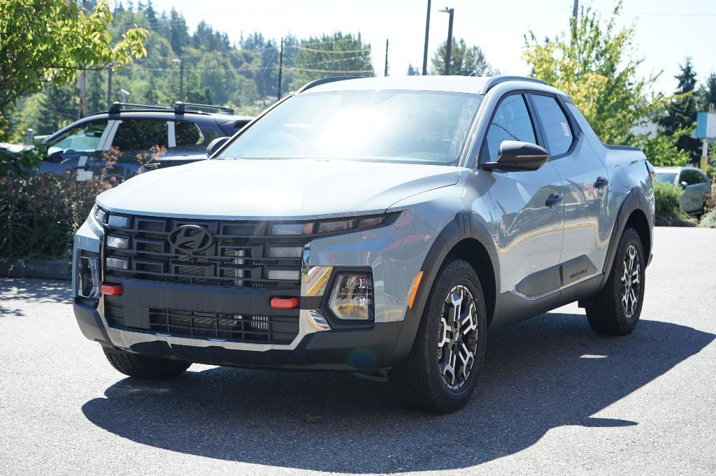 new 2025 Hyundai SANTA CRUZ car, priced at $39,115