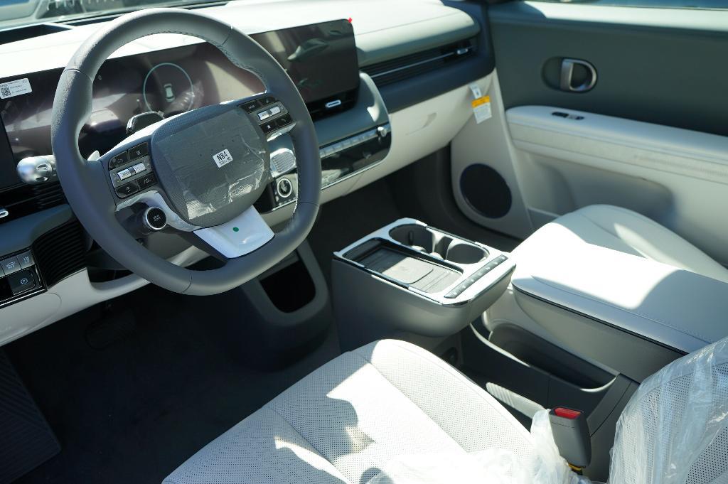 new 2025 Hyundai IONIQ 5 car, priced at $53,130