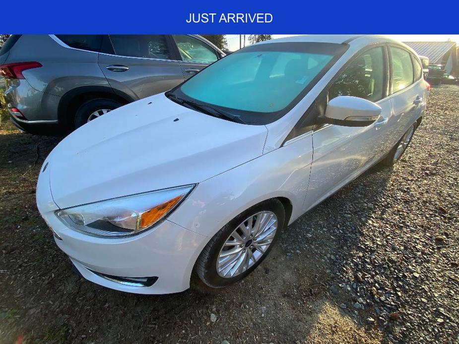 used 2016 Ford Focus car, priced at $12,500