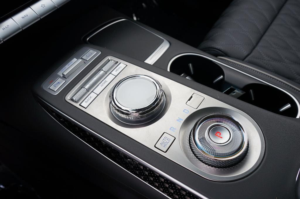 used 2025 Genesis GV70 car, priced at $56,500